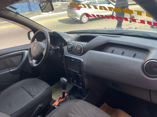 Renault Duster 2.0 16v Dynamique Hi-flex Aut. 5p