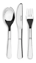 Comprar Set De 3 Cubiertos Con Estuche Para Lunch Inox Marca Ibili