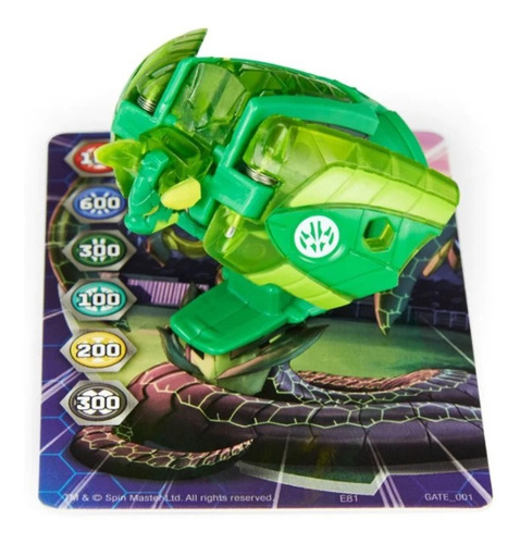 Bakugan Geogan Rising S3 Figura Ghost Beast