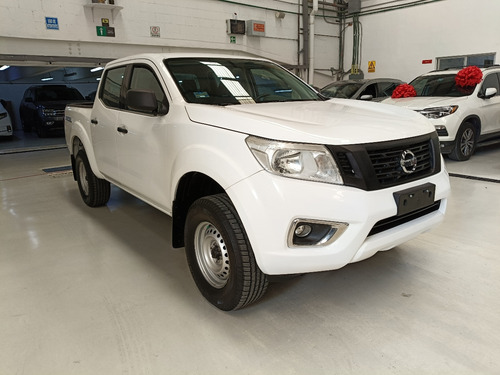 Nissan Np300 2020 Np 300 Frontier Doble Cab 4x4