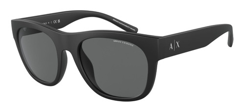 Gafas De Sol Armani Exchange Ax4128 Negro Originales