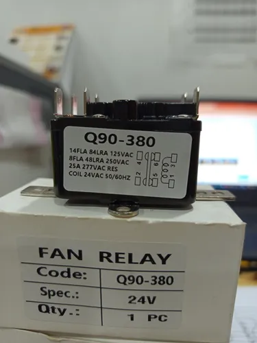 Relay De Tarjetas 30 Amp