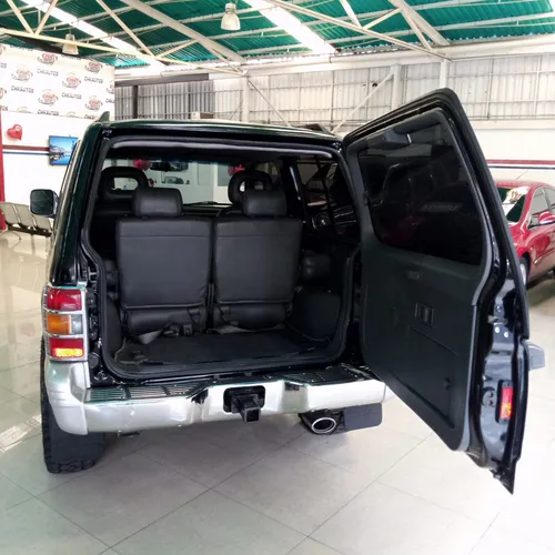 Mitsubishi Montero Dakar 2008