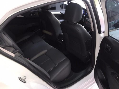 Citroën C4 Lounge 1.6 Hdi 115 Feel Pack