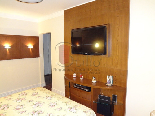 Imagem 5 de 8 de Apartamento - Parque Da Mooca - Ref: 361 - V-361