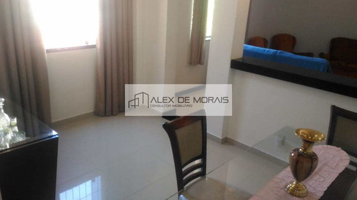 Imagem 6 de 26 de Casa Com 210m², 3 Quartos Sendo 1 Suíte, Com Uma Vaga De Garagem, No Centro De Vitória - Es - Ca0001_alexmo