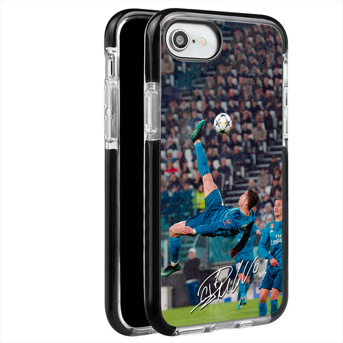 Funda Para iPhone Cr7 Cristiano Ronaldo Chilena Autógrafo