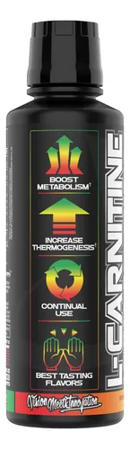 Vmi Sports L-carnitina 1500 Estimulante De Calor Libre De Ap