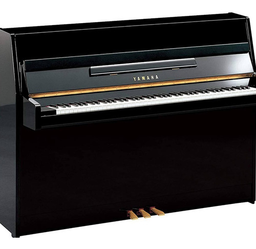 Piano Vertical Yamaha Ju109 Promusica Rosario