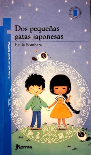 ** Dos Pequeñas Gatas Japonesas ** Paula Bombara