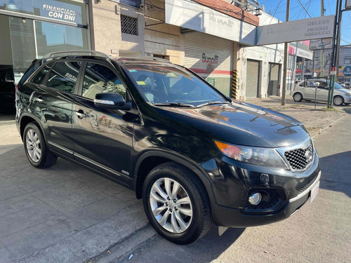 Imagen 3 de 15 de Kia Sorento 2011 2.4 Ex Premium 4x4 6at Automania
