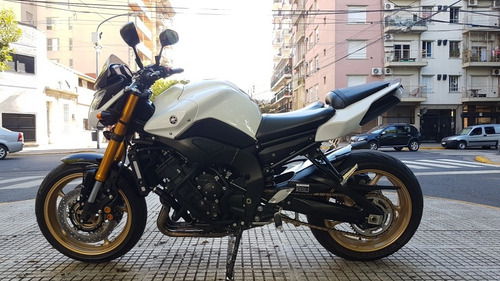 Imagen 6 de 15 de Yamaha Fz8 Naked Permuto Qr Motors