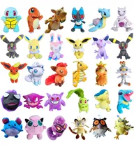 Comprar Peluches Pokemon Pikachu Eevee Sprigatito Muchos Modelos