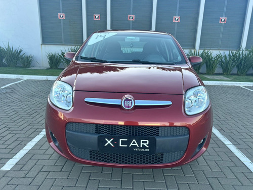 Fiat Palio 1.0 MPI ATTRACTIVE 8V FLEX 4P MANUAL