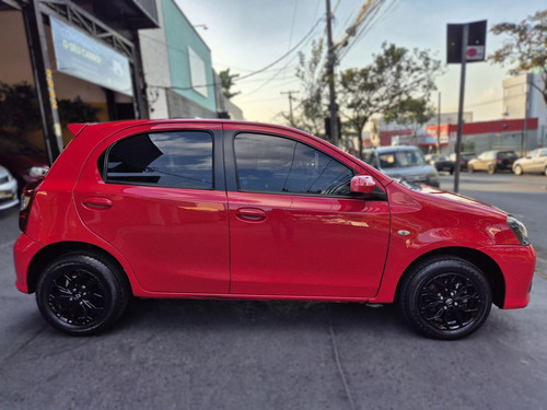 Toyota Etios 1.3 X 16v Flex 4p Manual