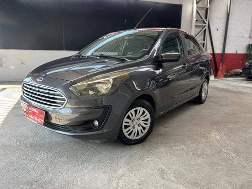 Ford Ka Ford Ka Sedan SE 1.5 12v (Flex)
