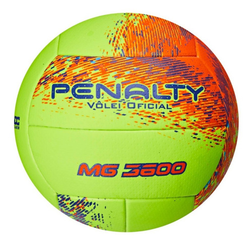 Penalty MG 3600 XXI amarillo/naranja