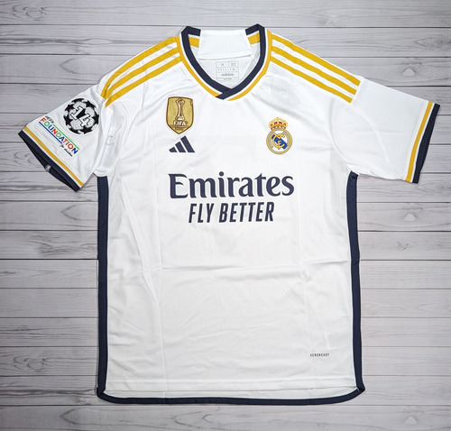 Camiseta Real Madrid Importada