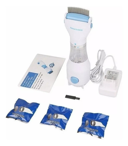 Quitapiojos Eléctrico Para Perros, Gatos Y Niños.