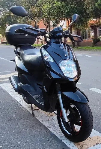 Akt Dynamic R 125