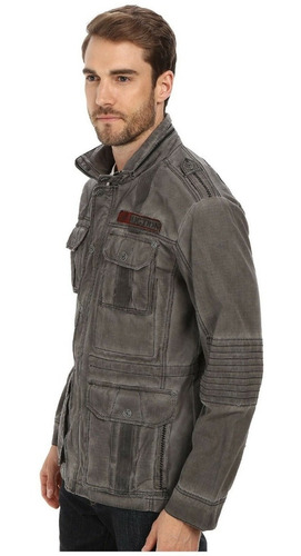 Imagen 5 de 5 de Campera Affliction Fast Loud
