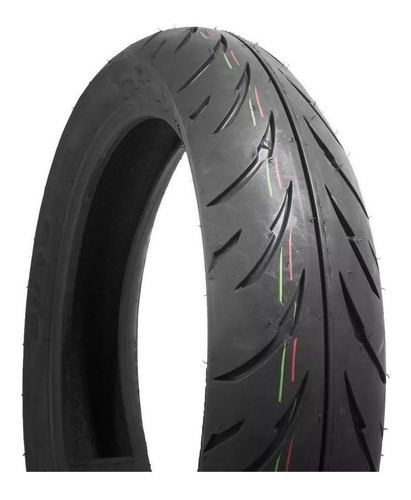 Cubierta Duro 80 100 18 Hf918 Hf 918 Tl Tubeless Sin Camara