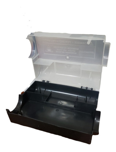 Caja Cebadera Recargable Brumoline 