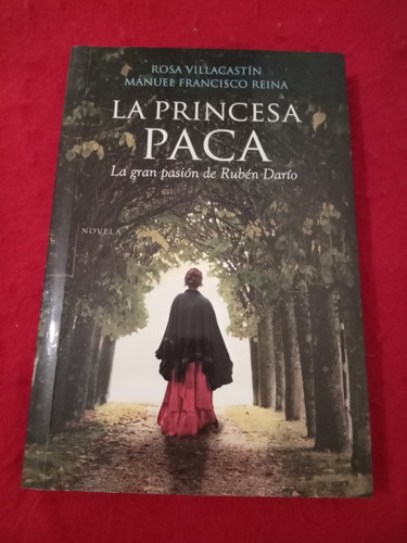 La Princesa Paca Villacastín Rosa/reina Manuel