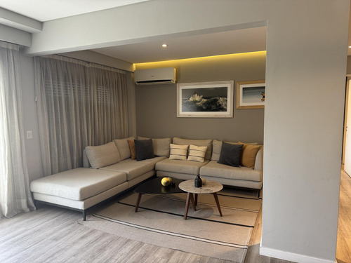 Departamento Amoblado Dos Ambientes En Palermo
