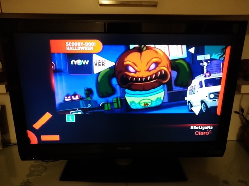 Televisor Philips Lcd 42 Polegadas, Usado