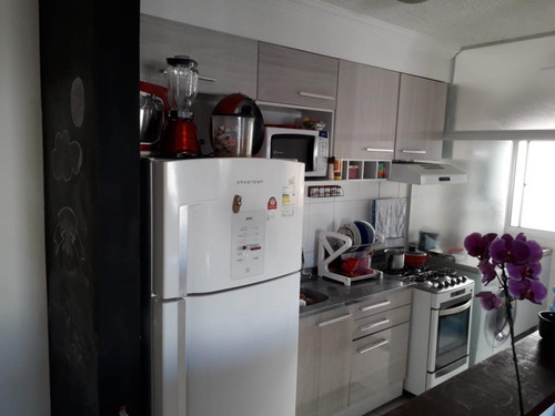 Imagem 4 de 10 de Apartamento Com 2 Dormitórios À Venda, 47 M² Por R$ 275.000,00 - Vila Alpina - São Paulo/sp - Ap5223