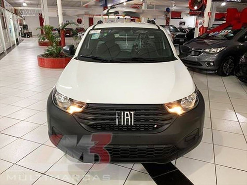 Imagem 3 de 9 de Fiat Strada 1.4 Fire Endurance Cs 2022