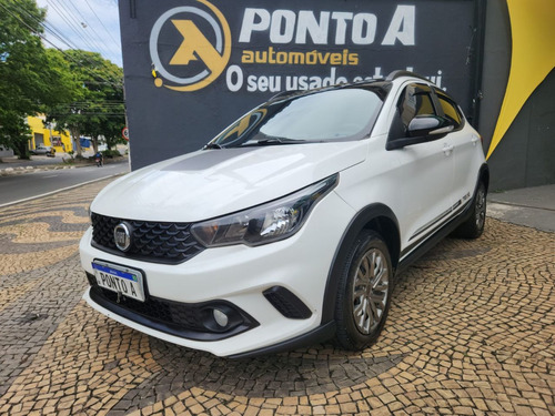 Fiat Argo ARGO TREKKING 1.3 8V Flex