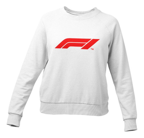 Sudadera Formula 1 Logotipo F1 Temporada 2024 Gran Premio