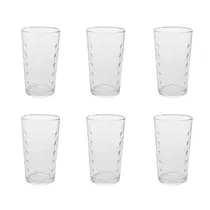 Comprar Set X24 Vasos Durax 350 Ml Agua Jugo Cobra Vidrio Oferta