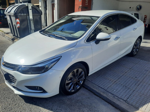 Chevrolet Cruze II 1.4 Ltz At 153cv