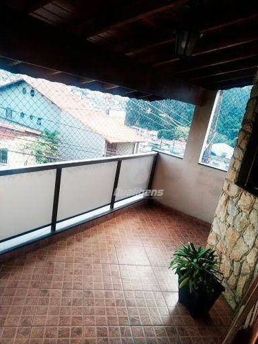Imagem 10 de 13 de Sobrado Com 3 Dormitórios À Venda, 112 M² Por R$ 550.000,00 - Vila Emílio - Mauá/sp - So0163