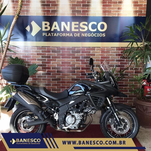 Imagem 1 de 10 de Suzuki Dl 650xt V-strom Gasolina