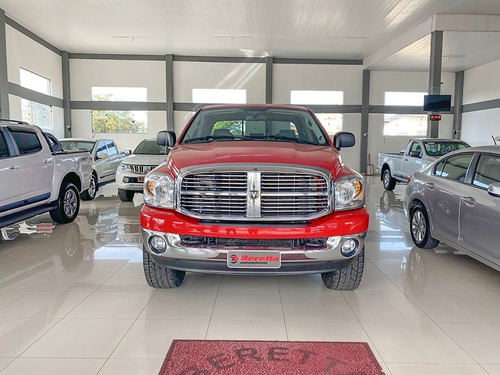 Imagem 2 de 13 de Marca: Dodge Modelo: Ram 2500