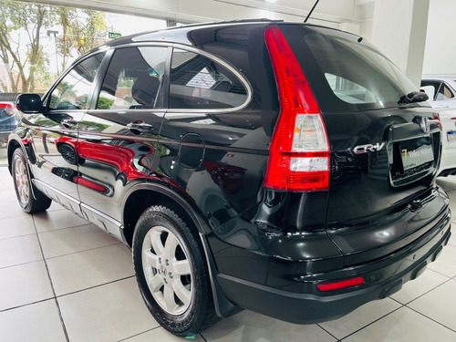 Honda CR-V 2.0 LX 4X2 16V GASOLINA 4P AUTOMÁTICO