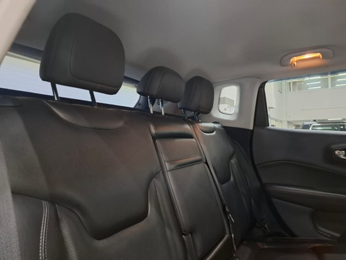 Jeep Compass 2.0 16V FLEX LONGITUDE AUTOMÁTICO