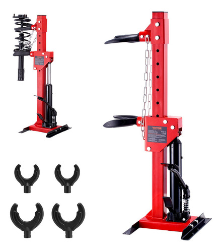 Prensa Opresor De Resortes Amortiguadores 4.5 Ton 9920 Lbs