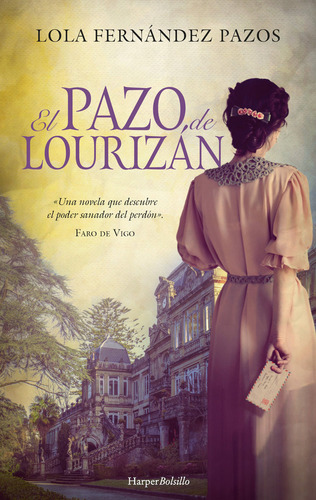 Libro El Pazo De Lourizan - Fernandez Pazos, Lola