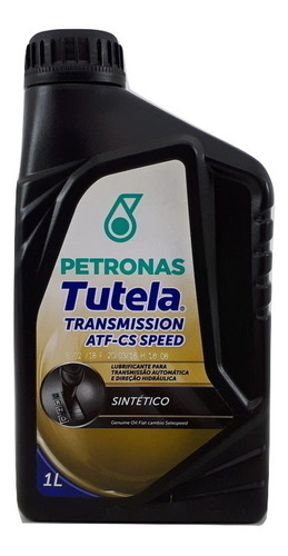 Aceite Tutela Atf-cs Speed Dualogic Fiat Ac11001174