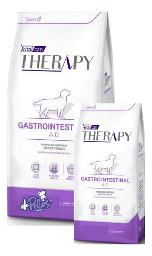 Vital Can Therapy Gastrointestinal Perro X 10 + 2 Kg Gratis