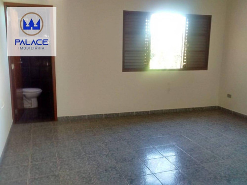 Imagem 6 de 12 de Casa Com 2 Dormitórios À Venda, 141 M² Por R$ 320.000,00 - Santa Rosa - Piracicaba/sp - Ca0517