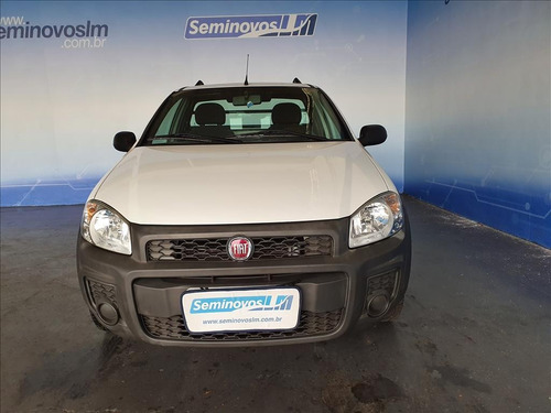 Strada 1.4 Mpi Hard Working Cs 8v Flex 2p Manual