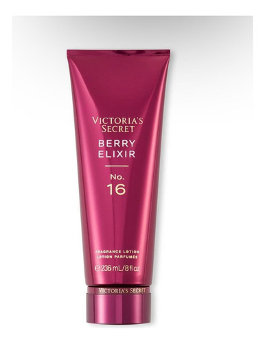 Loção Hidratante Berry Elixir No. 16 Victoria's Secret  -eua