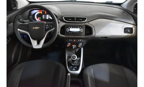 Chevrolet Onix Onix 1.0 MPFI LT 8V FLEX 4P MANUAL