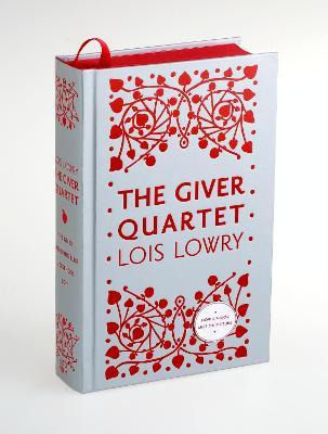 Libro The Giver Quartet - Lois Lowry